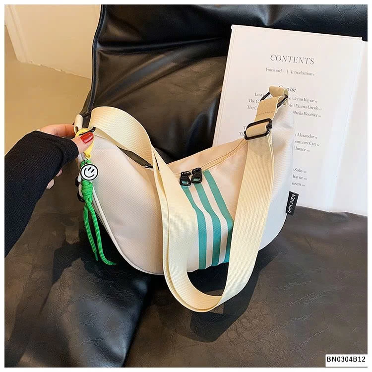 TÚI ĐEO CHÉO 3 SỌC