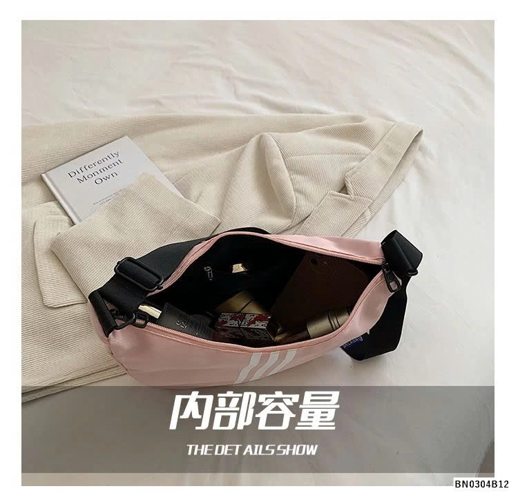 TÚI ĐEO CHÉO 3 SỌC