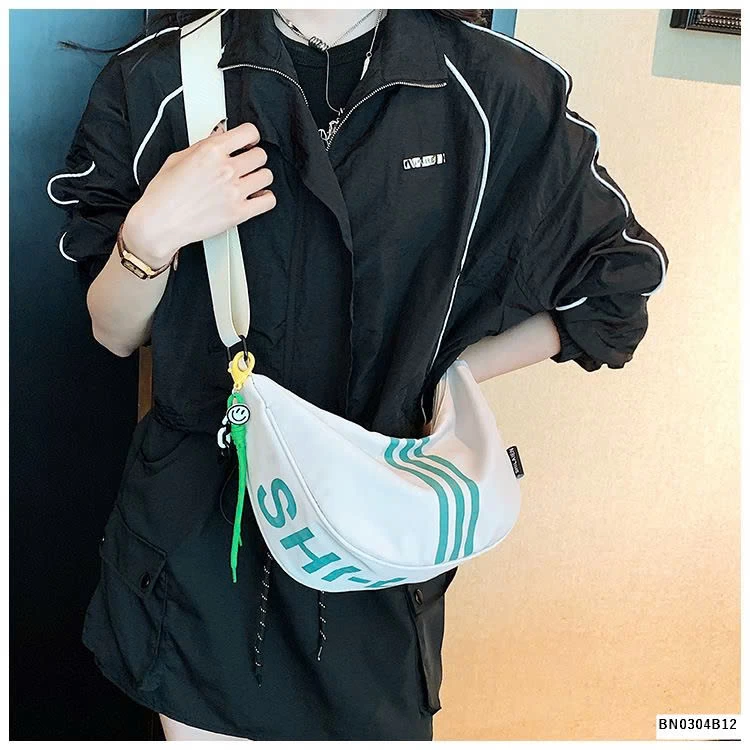 TÚI ĐEO CHÉO 3 SỌC