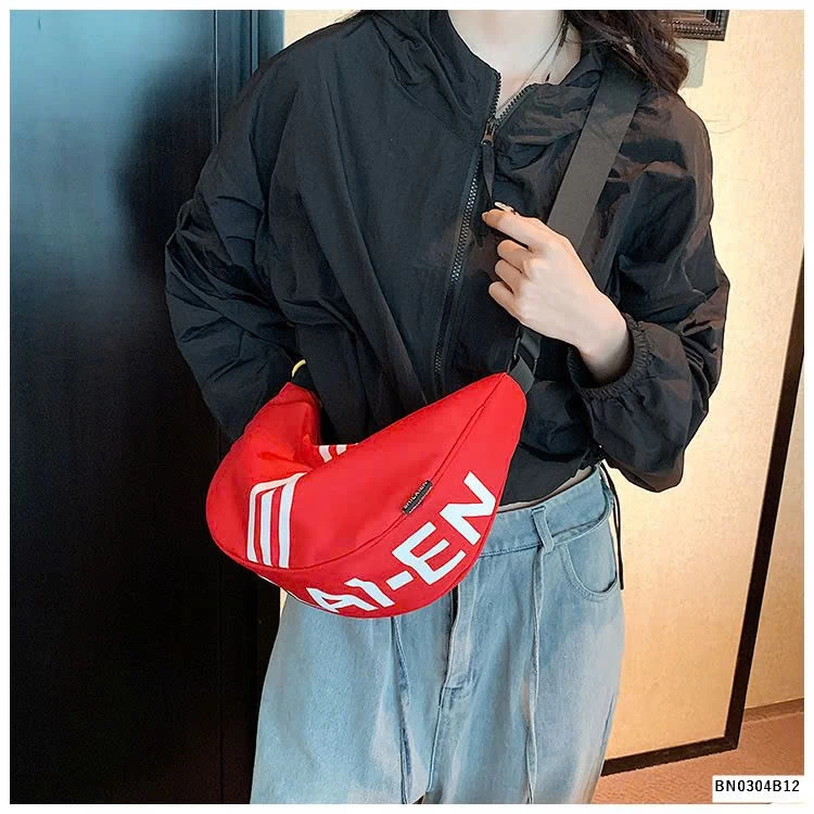 TÚI ĐEO CHÉO 3 SỌC