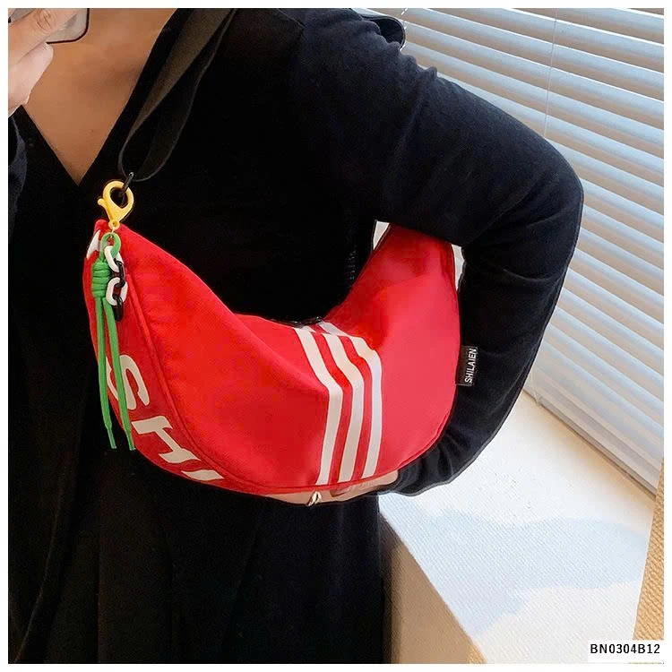 TÚI ĐEO CHÉO 3 SỌC