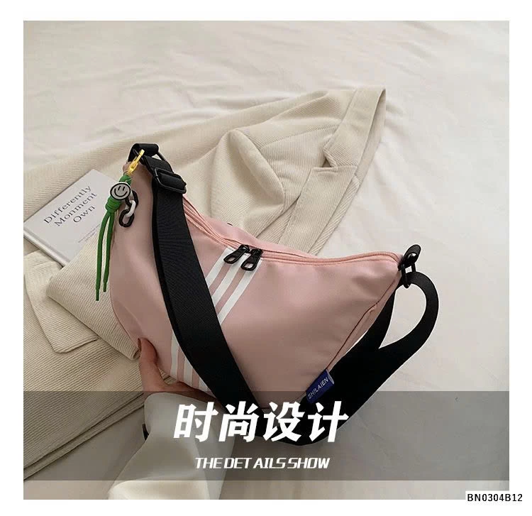 TÚI ĐEO CHÉO 3 SỌC