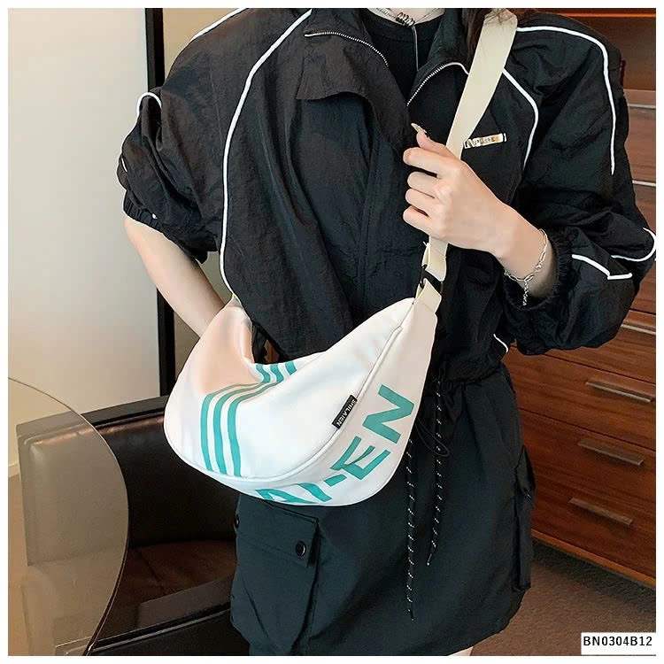 TÚI ĐEO CHÉO 3 SỌC