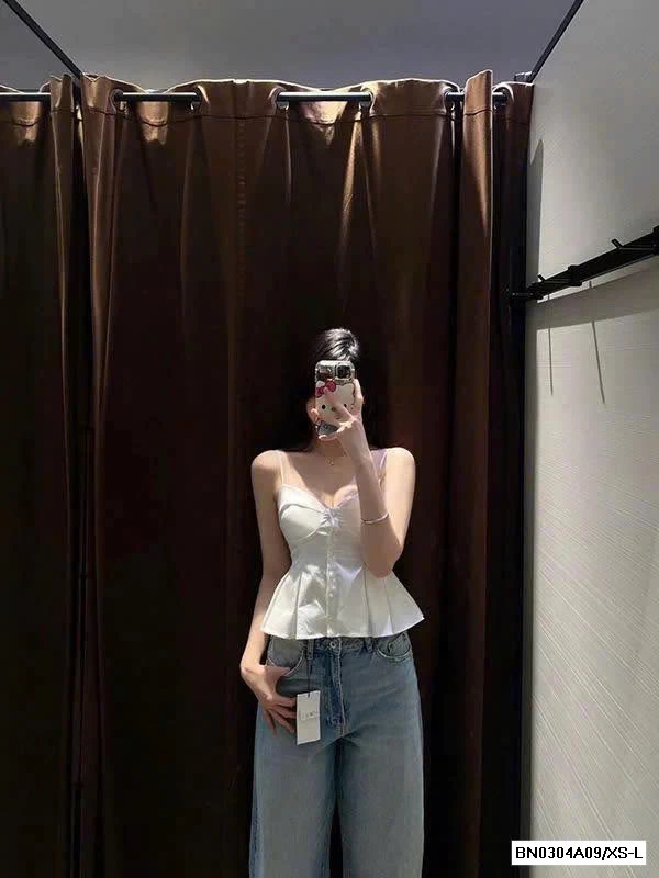 ÁO HAI DÂY KẺ KASLEAD