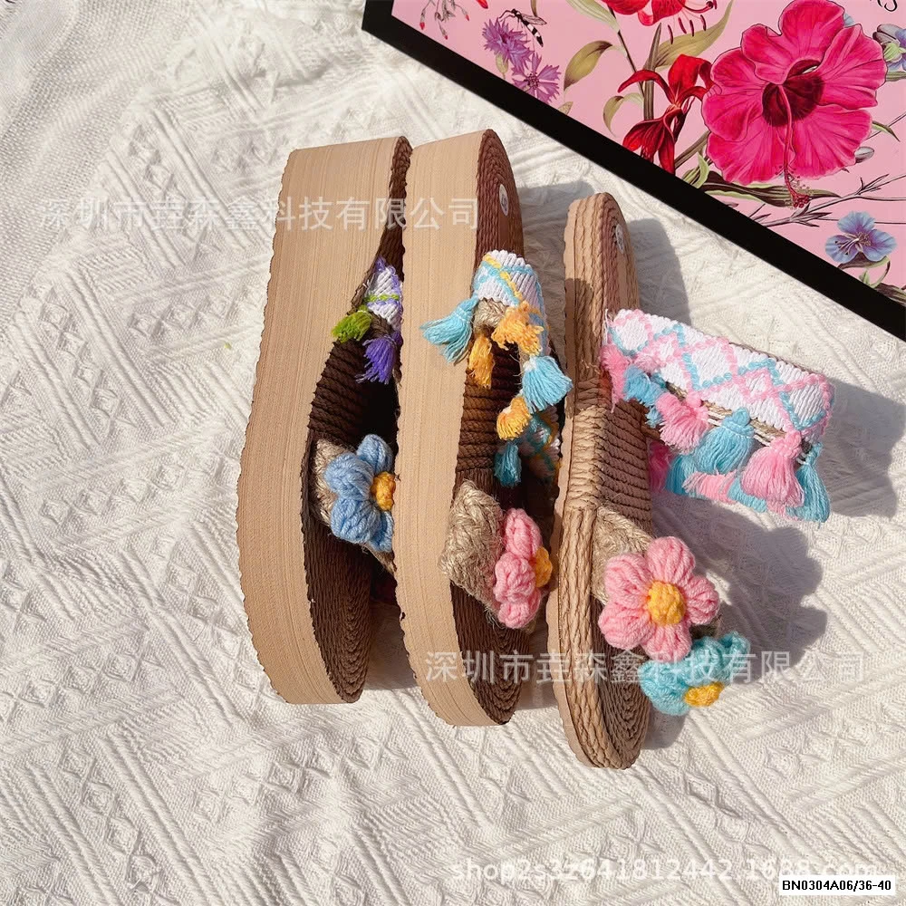 DÉP LÊ GIẢ CÓI QUAI HOA