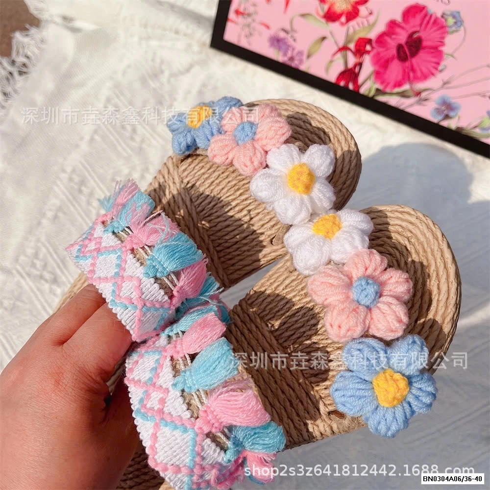 DÉP LÊ GIẢ CÓI QUAI HOA