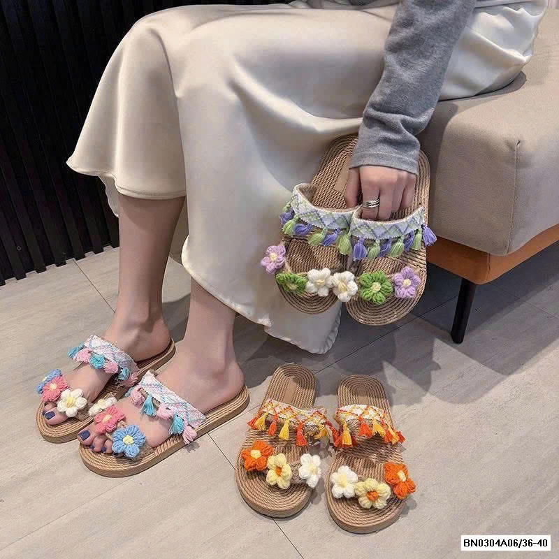 DÉP LÊ GIẢ CÓI QUAI HOA