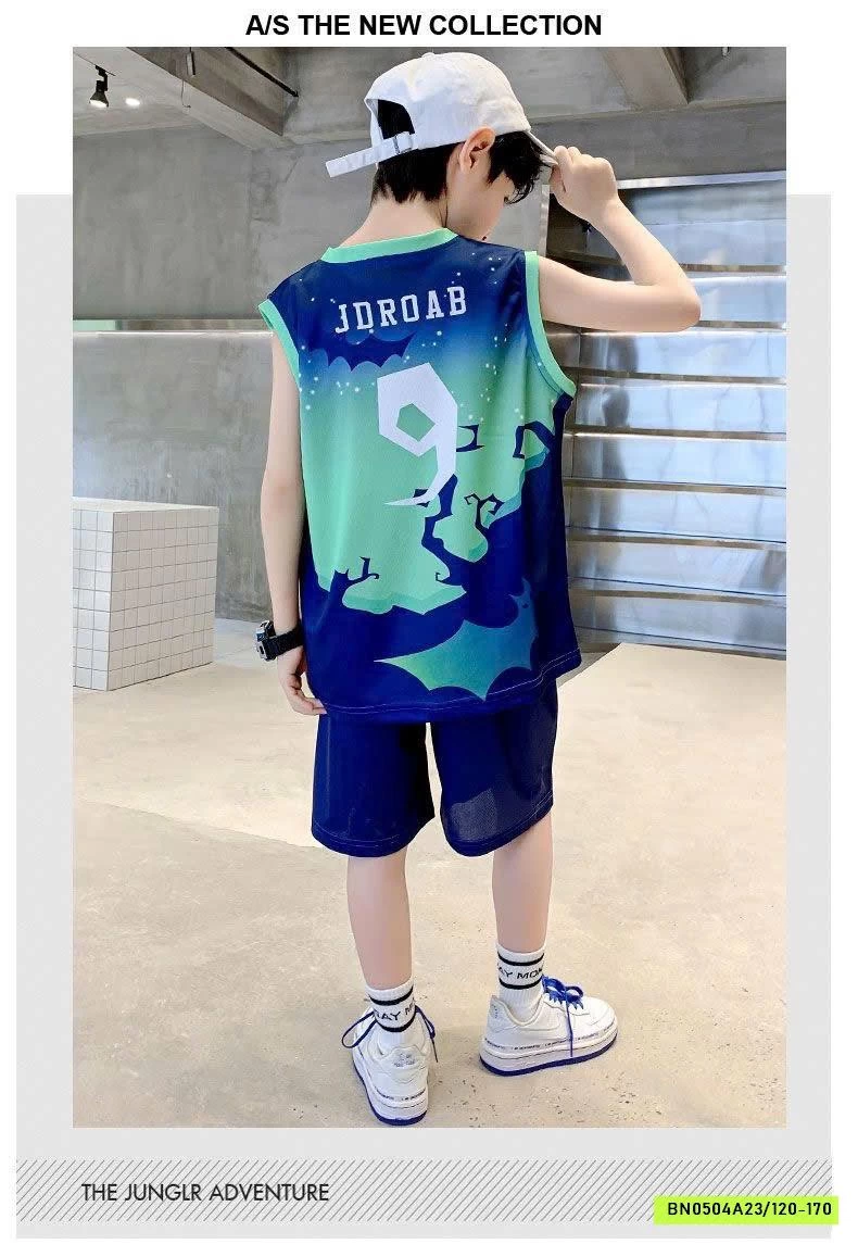 SET BÓNG RỔ CHO BÉ TRAI