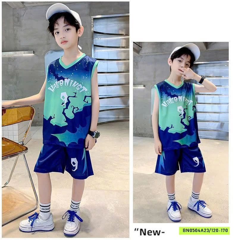 SET BÓNG RỔ CHO BÉ TRAI