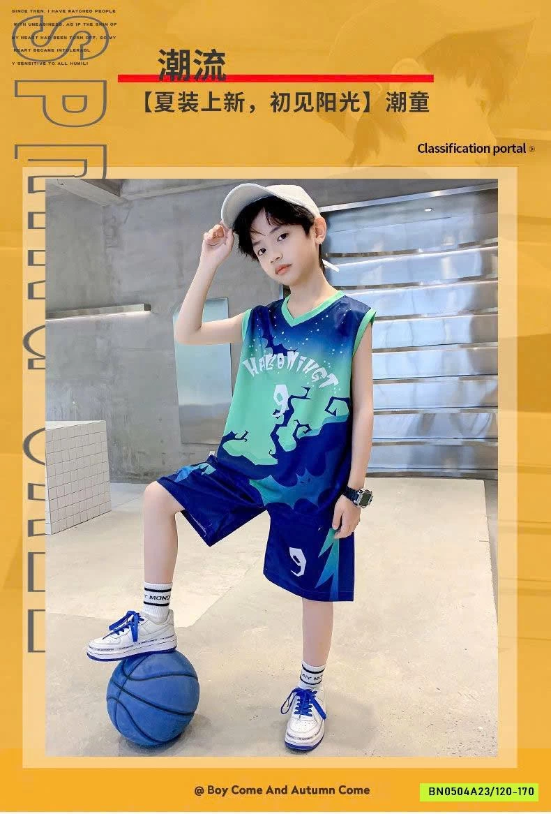 SET BÓNG RỔ CHO BÉ TRAI