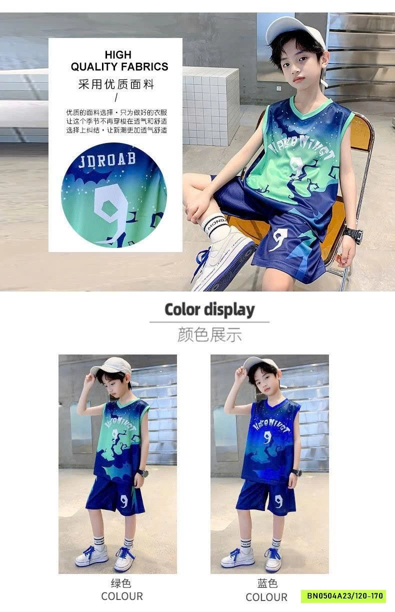 SET BÓNG RỔ CHO BÉ TRAI