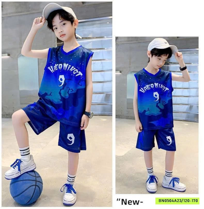 SET BÓNG RỔ CHO BÉ TRAI