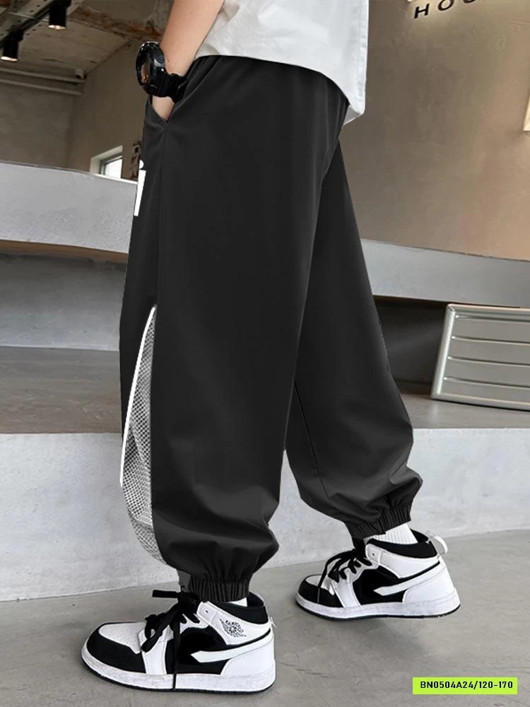 QUẦN GIÓ TANCEL BO GẤU THÔNG HƠI