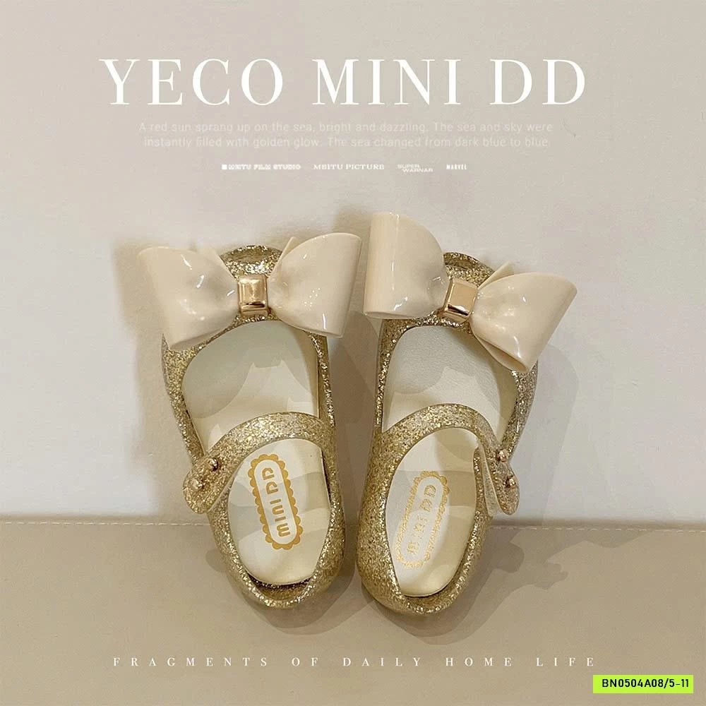 GIÀY BÚP BÊ CHO BÉ MIMI DD