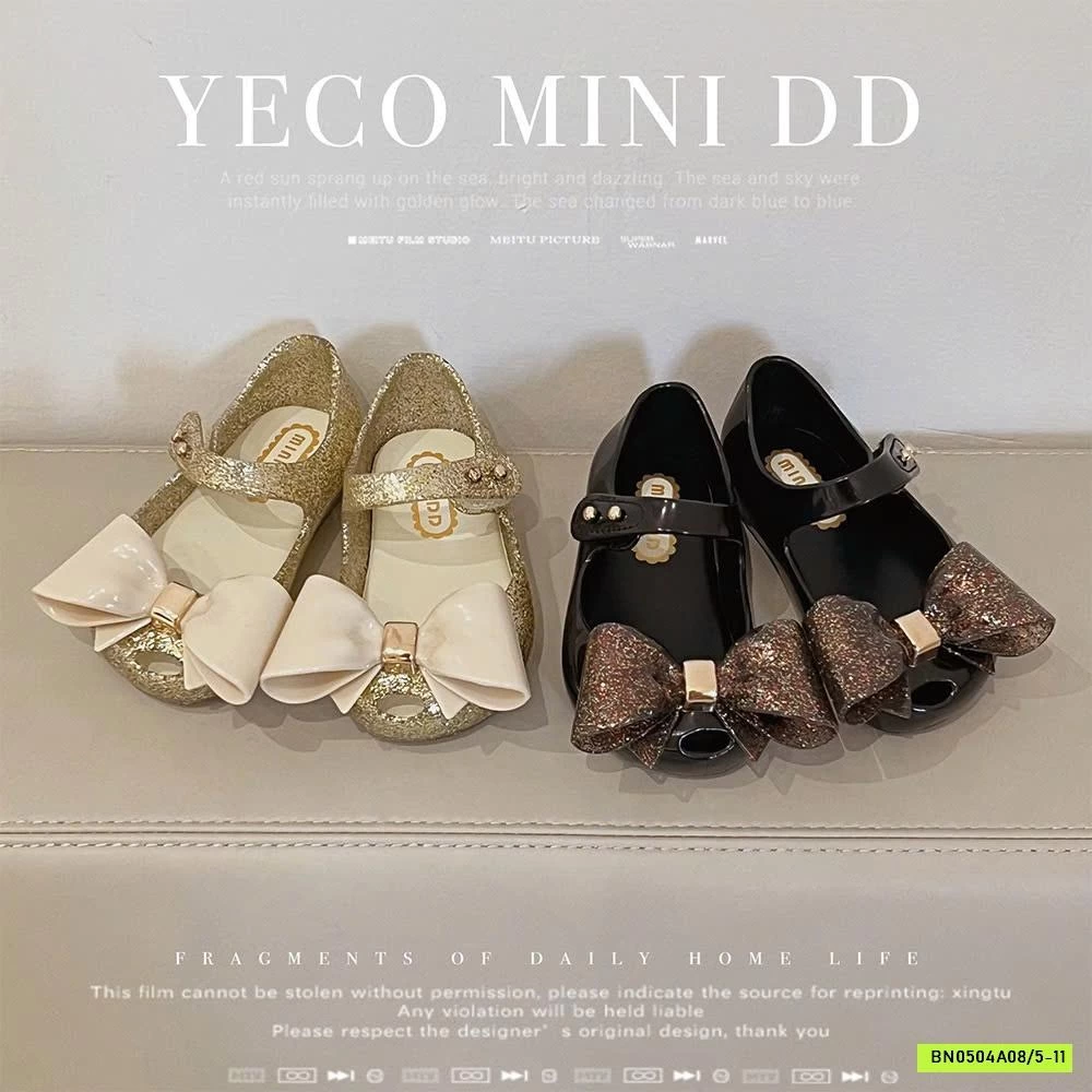 GIÀY BÚP BÊ CHO BÉ MIMI DD