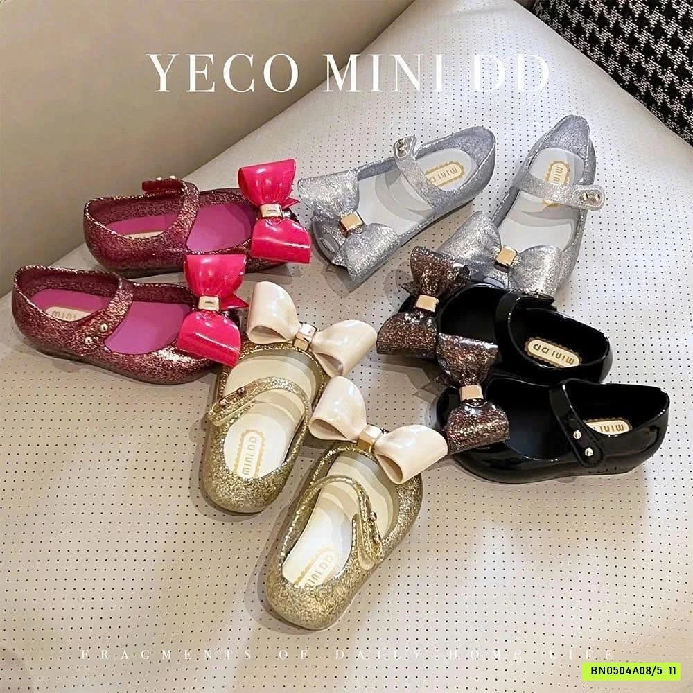 GIÀY BÚP BÊ CHO BÉ MIMI DD