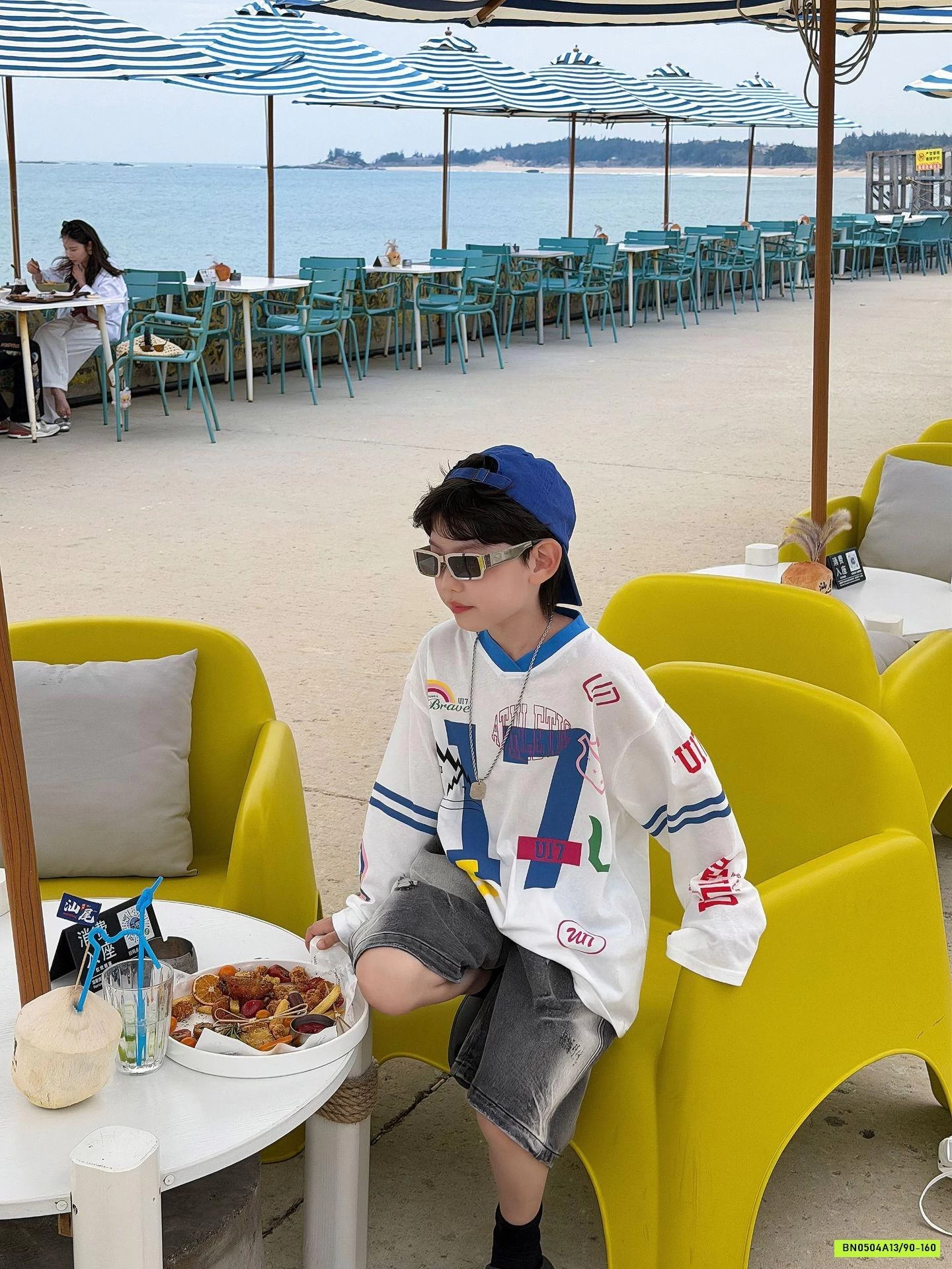 ÁO THUN GIẤY MỎNG SỐ 17 FANSHU