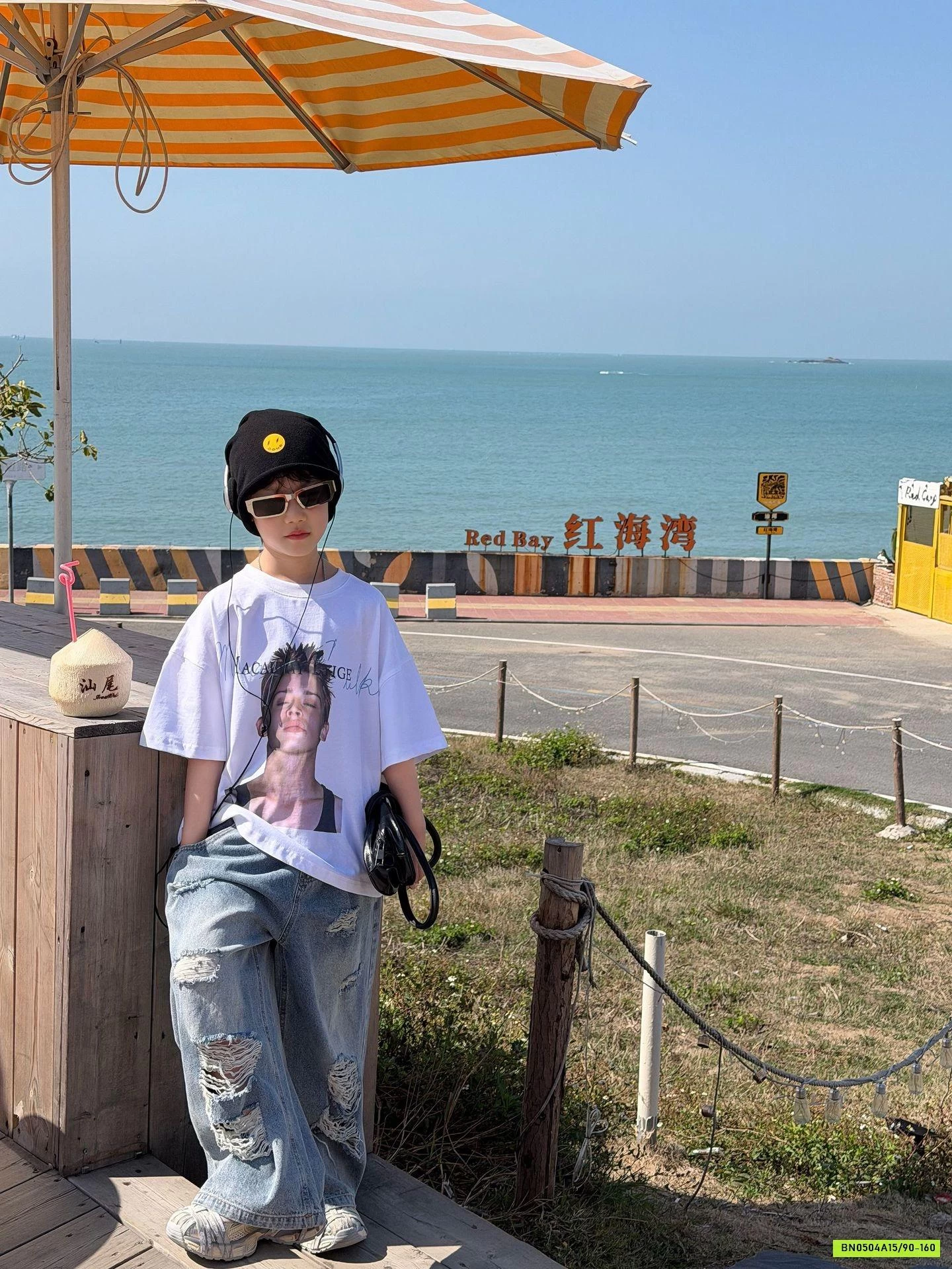 ÁO THUN TRẮNG IN MẶT NGƯỜI FANSHU