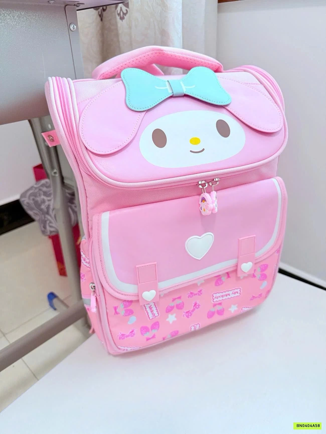 BALO CHỐNG GÙ SANRITO