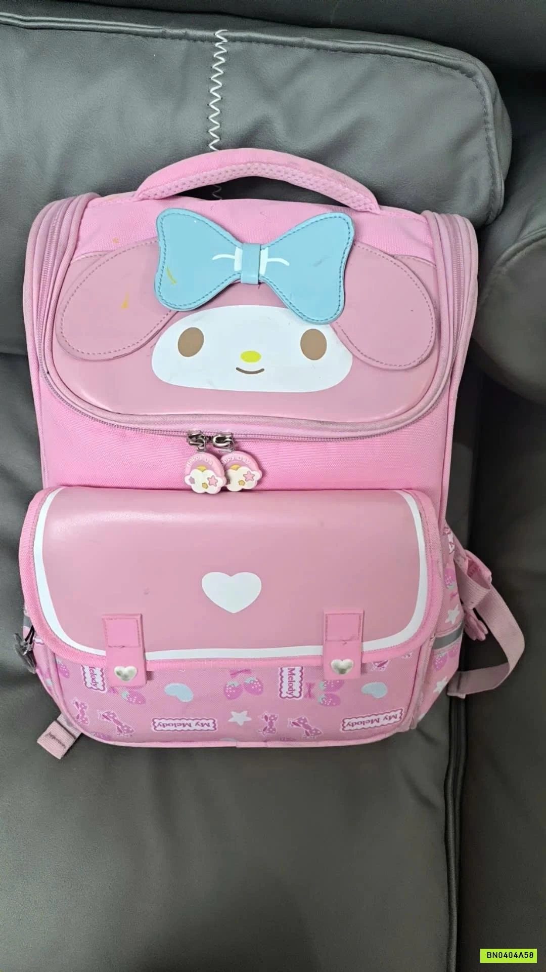 BALO CHỐNG GÙ SANRITO