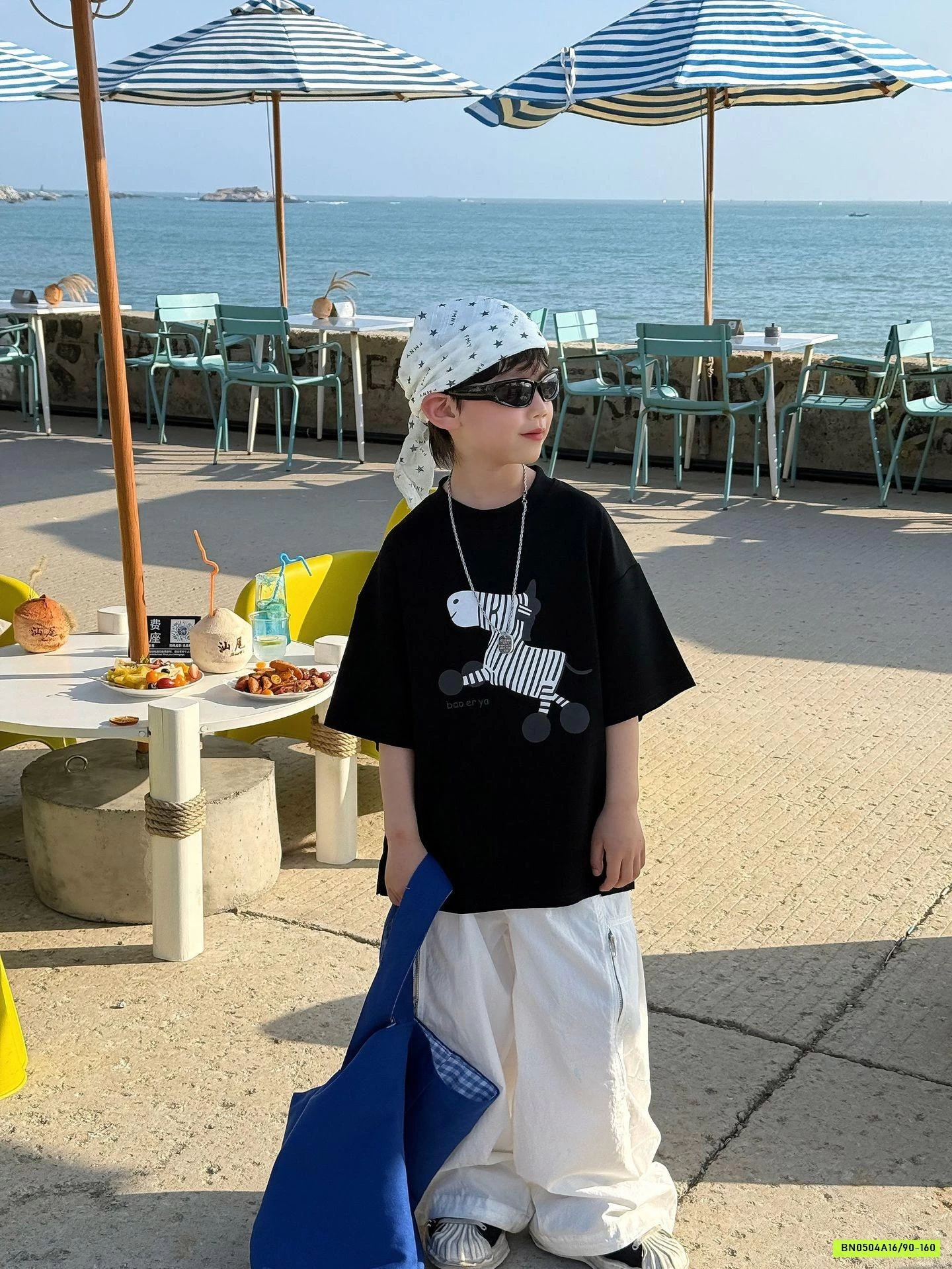 ÁO THUN NGỰA FANSHU