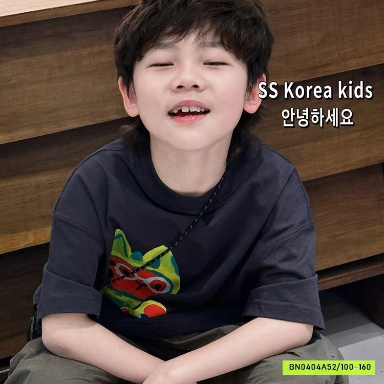 ÁO THUN KHỦNG LONG SNIDOLS