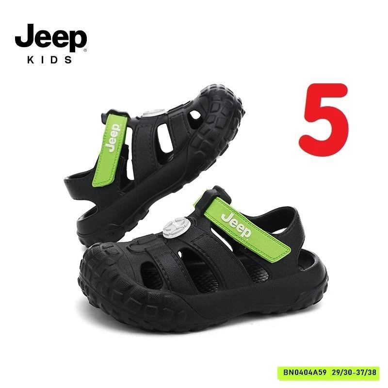 GIÀY NHỰA EVA JEEP CHO BÉ