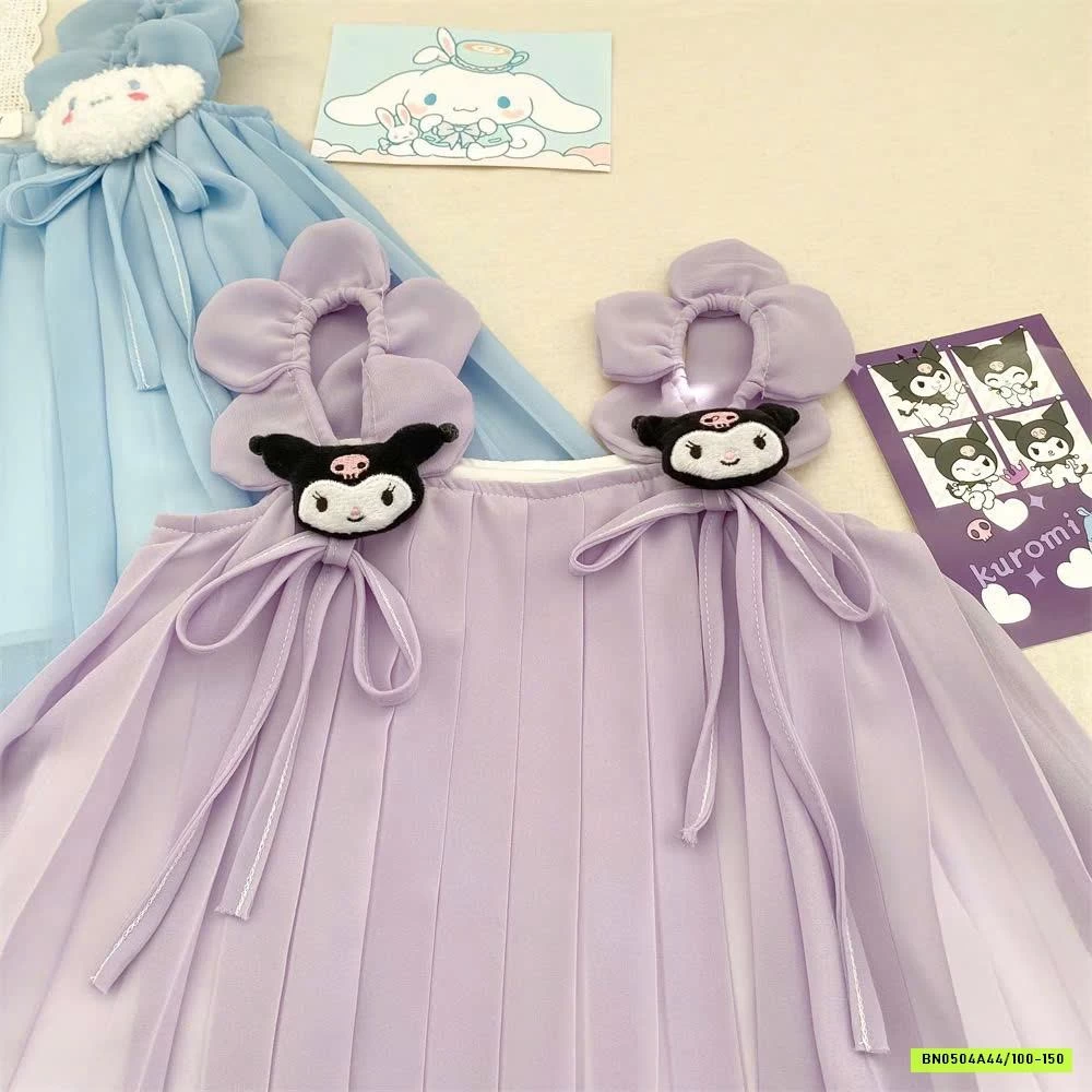 SET LEGGING HOẠT HÌNH BÉ GÁI