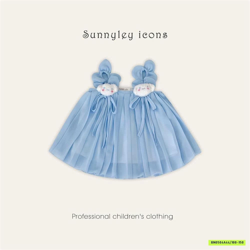 SET LEGGING HOẠT HÌNH BÉ GÁI