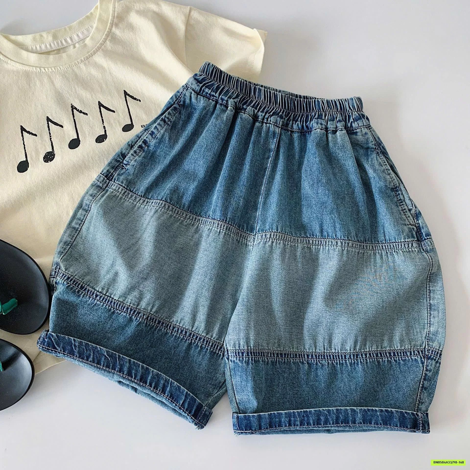 QUẦN JEAN CHO BÉ TRAI