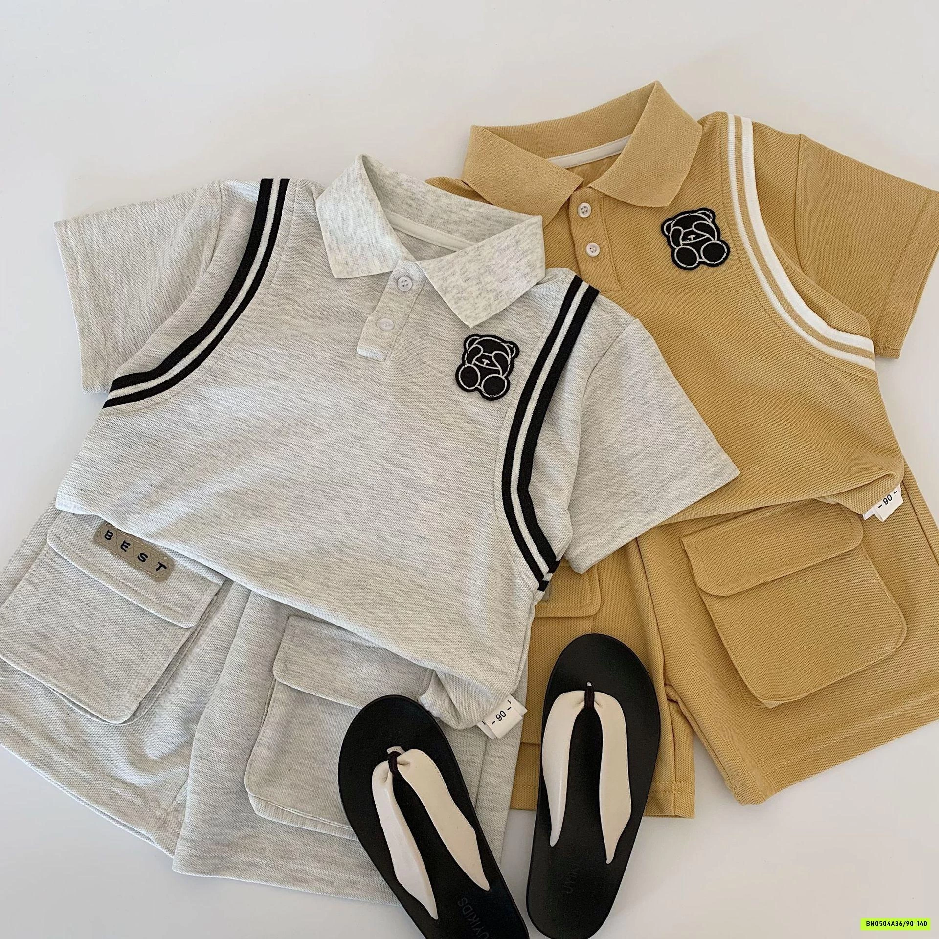 BỘ CỘC POLO TÚI HOJPA