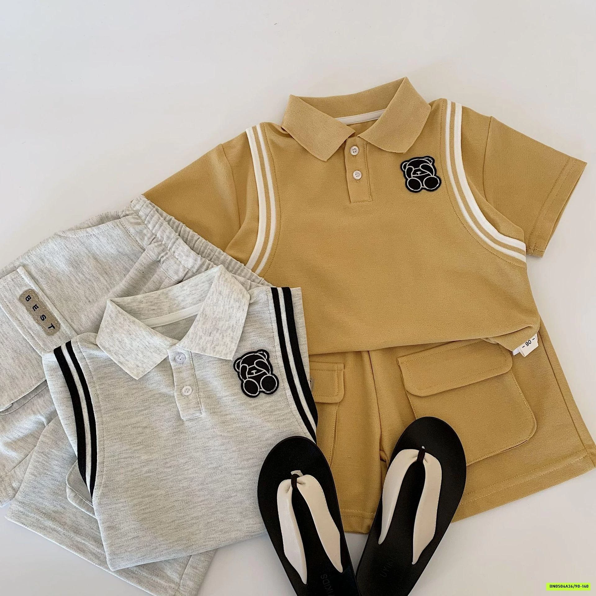 BỘ CỘC POLO TÚI HOJPA