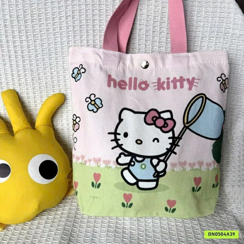 TÚI TOTE KITTY