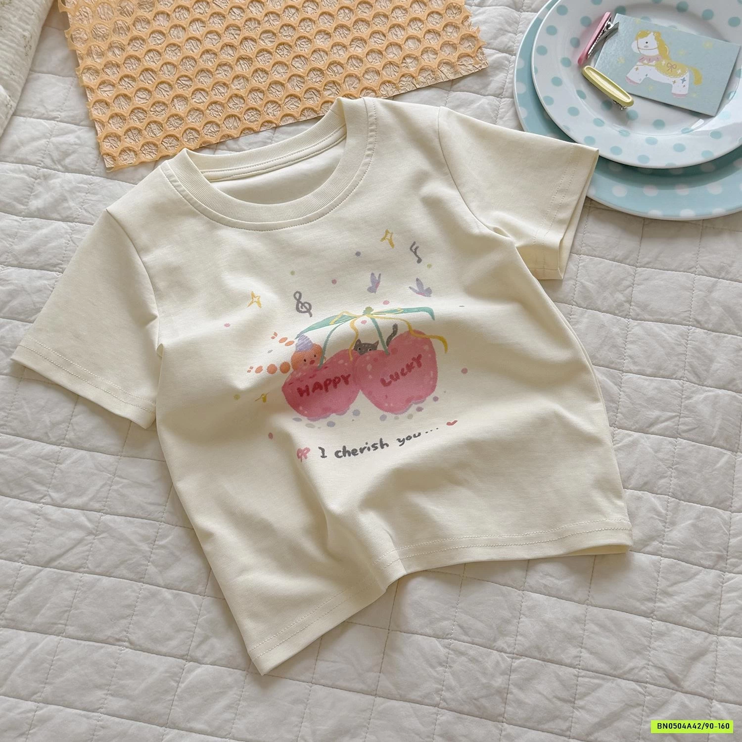 BST ÁO THUN DỄ THƯƠNG