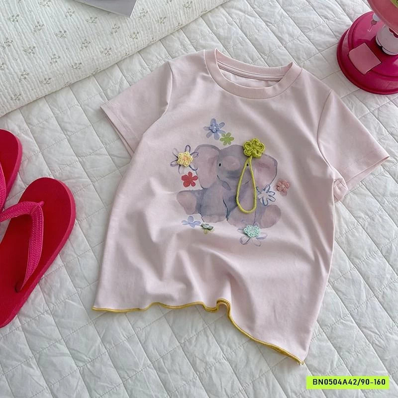 BST ÁO THUN DỄ THƯƠNG