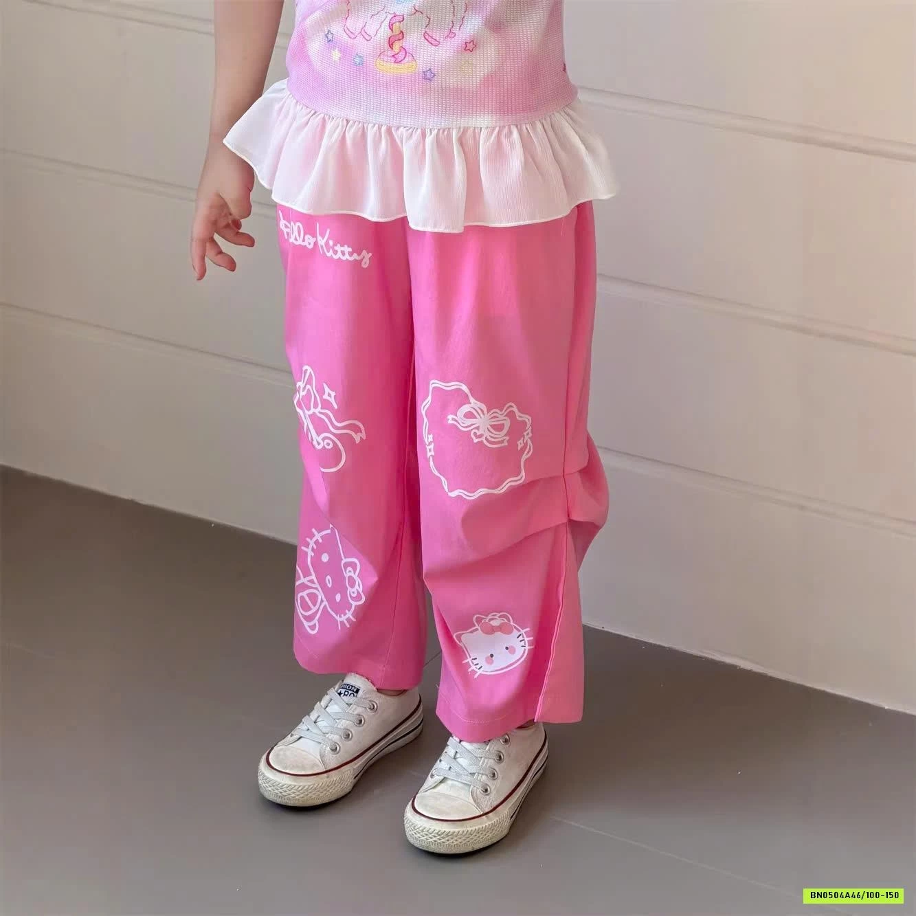 SET MELODY HỒNG SIÊU XINH