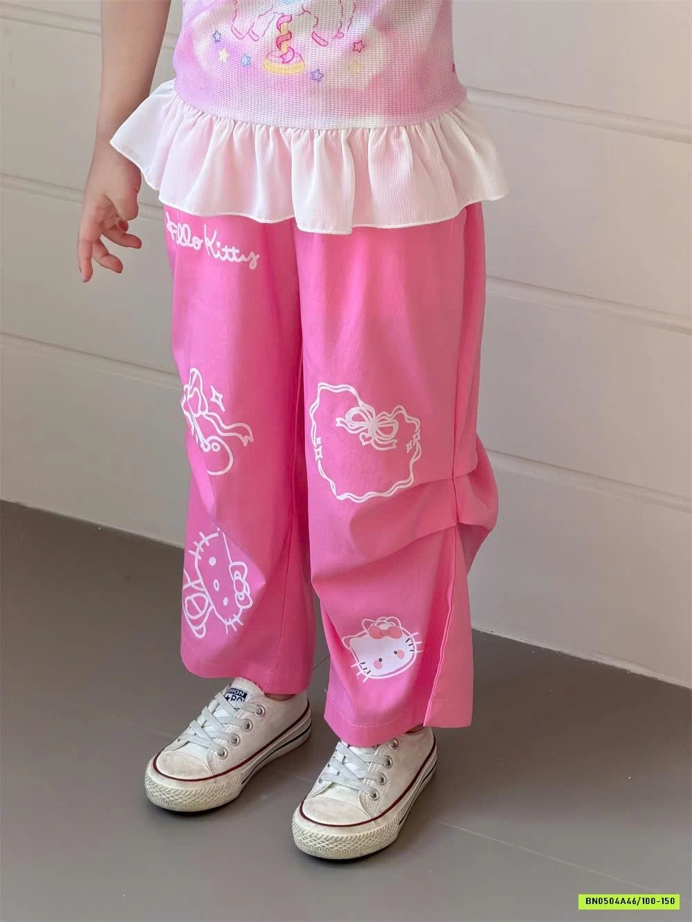 SET MELODY HỒNG SIÊU XINH