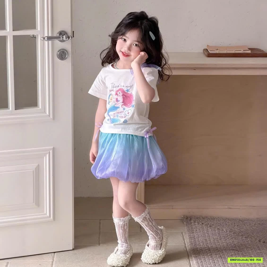 SÉT VÁY TIÊN CÁ SIÊU XINHH