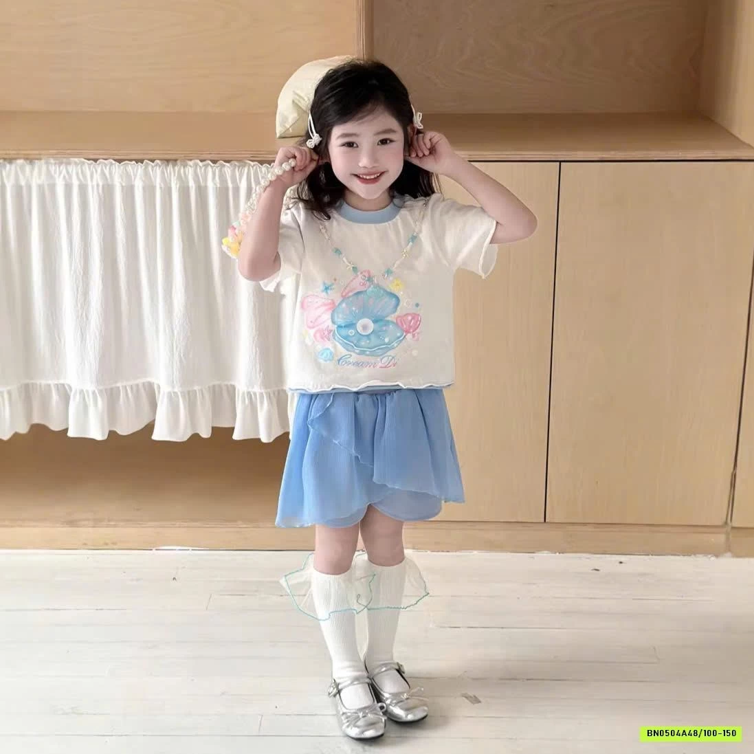 SÉT VÁY TIÊN CÁ SIÊU XINHH