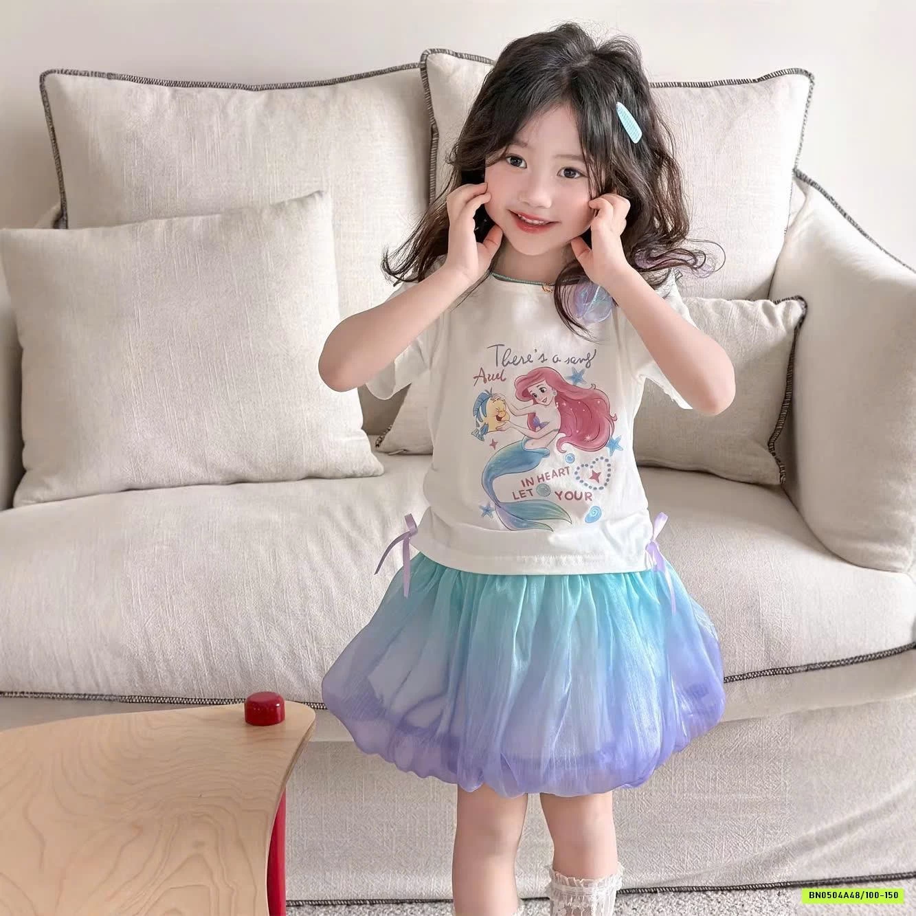 SÉT VÁY TIÊN CÁ SIÊU XINHH