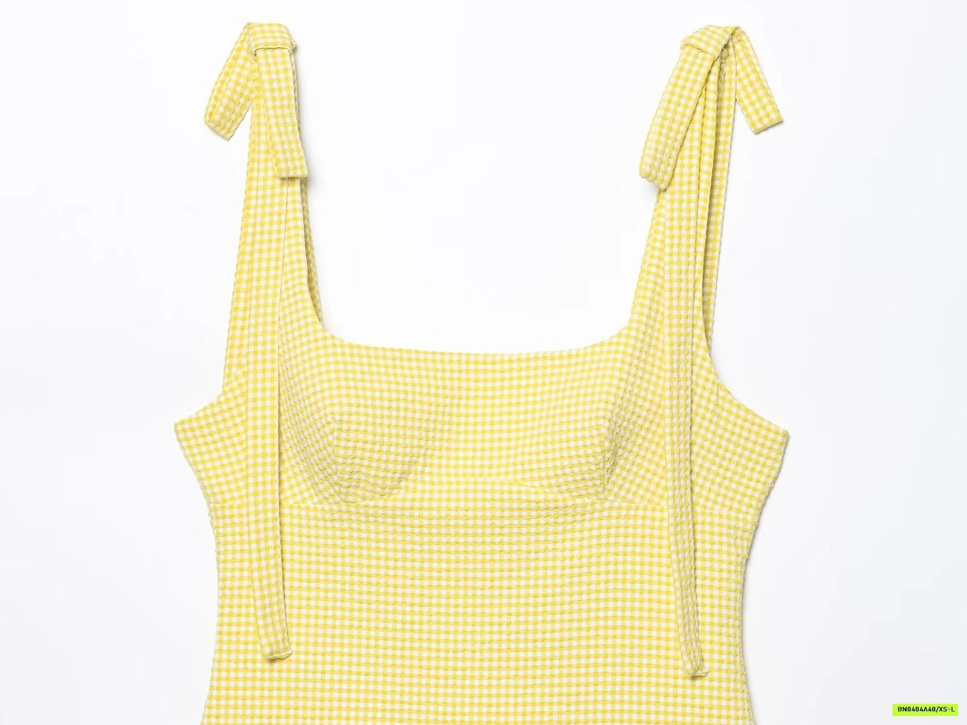 ĐẦM LADY CARO 2 DÂY