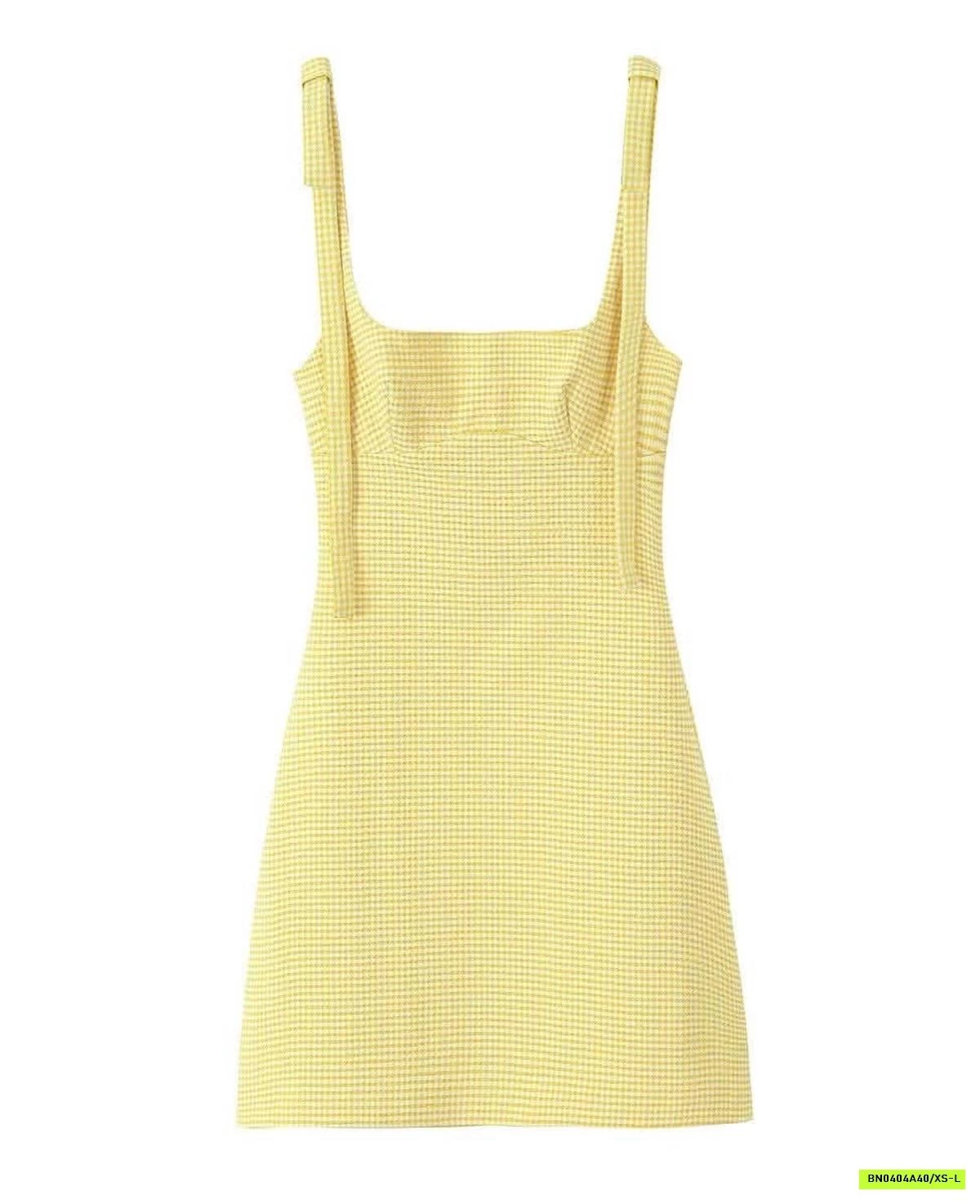 ĐẦM LADY CARO 2 DÂY