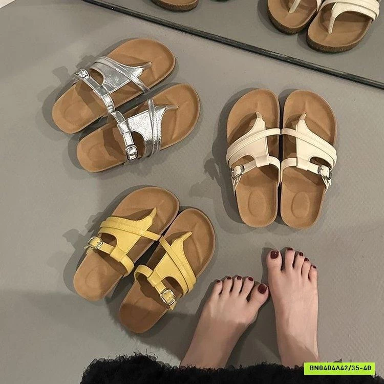 DÉP XỎ NGÓN CHO NỮ