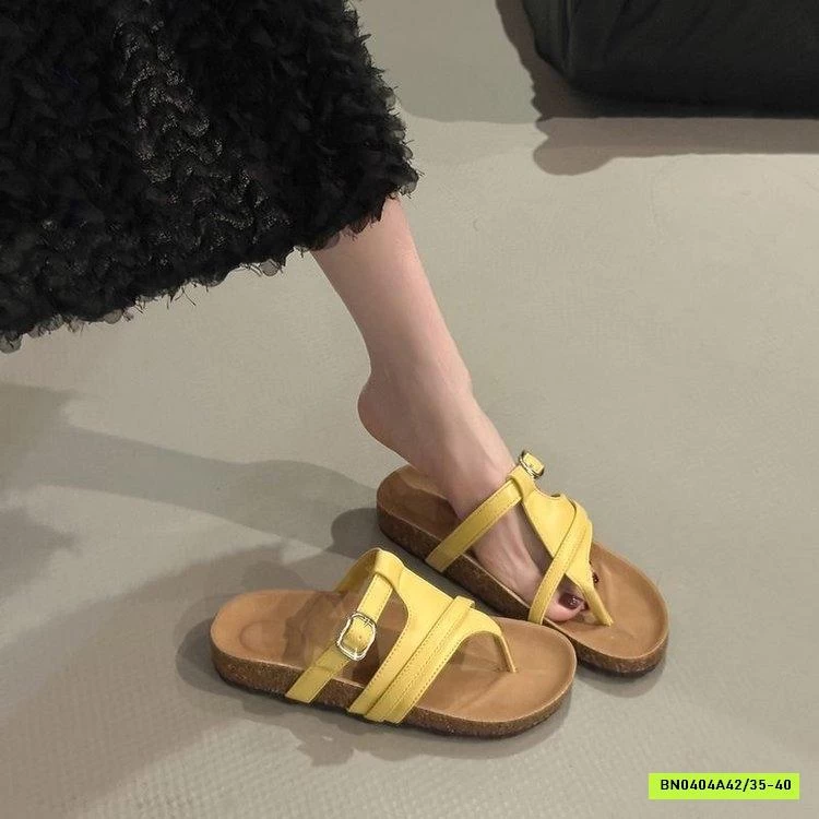 DÉP XỎ NGÓN CHO NỮ