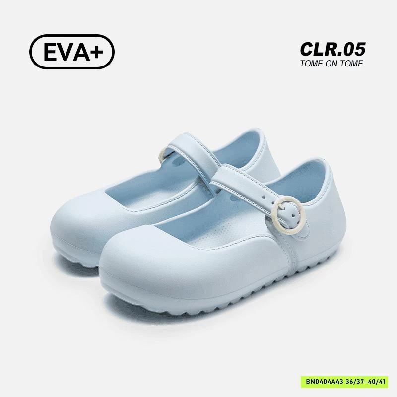 GIÀY EVA SIÊU NHẸ NỮ