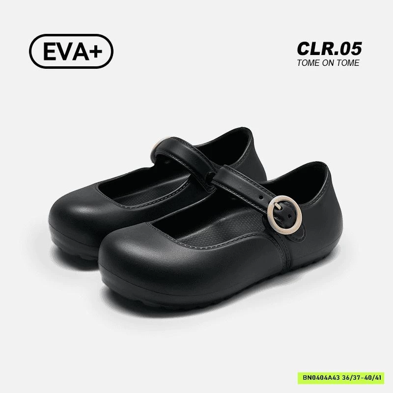 GIÀY EVA SIÊU NHẸ NỮ