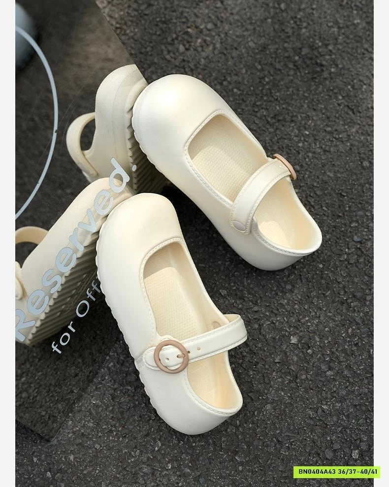 GIÀY EVA SIÊU NHẸ NỮ