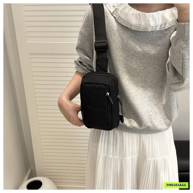 TÚI GIÓ ĐEO CHÉO MINI