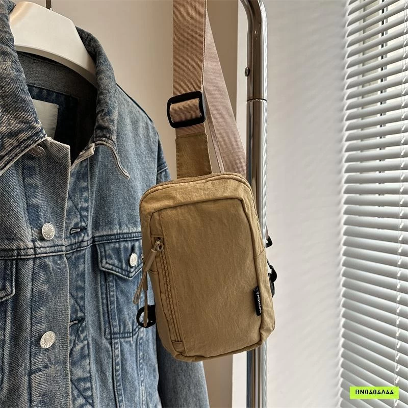 TÚI GIÓ ĐEO CHÉO MINI