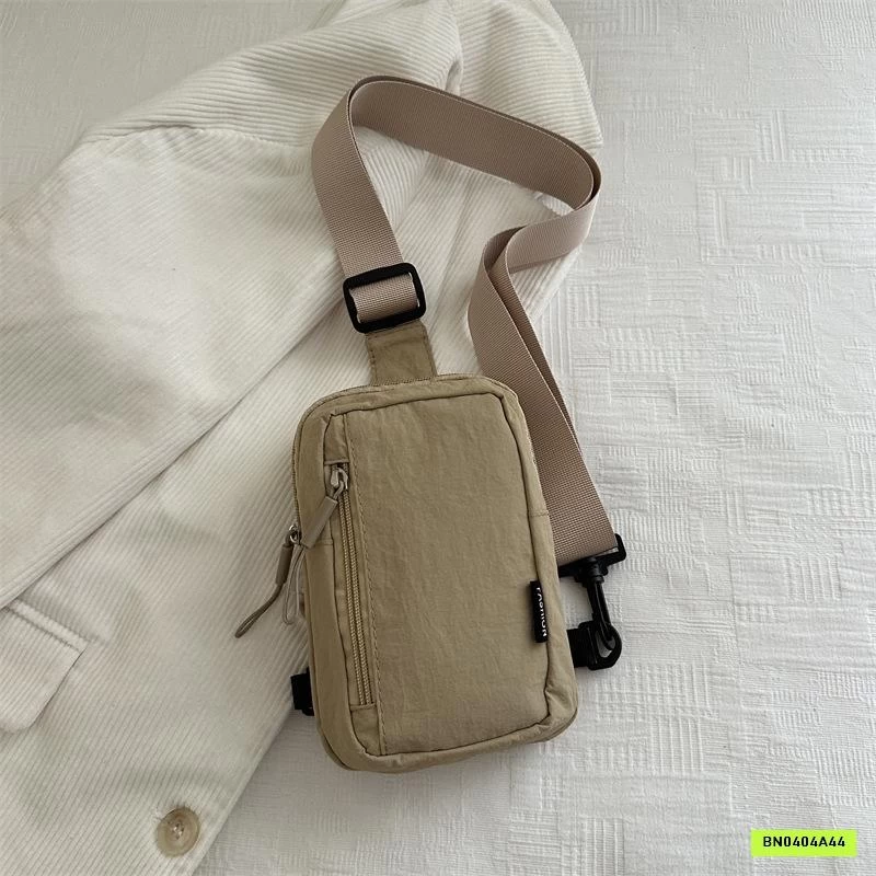 TÚI GIÓ ĐEO CHÉO MINI